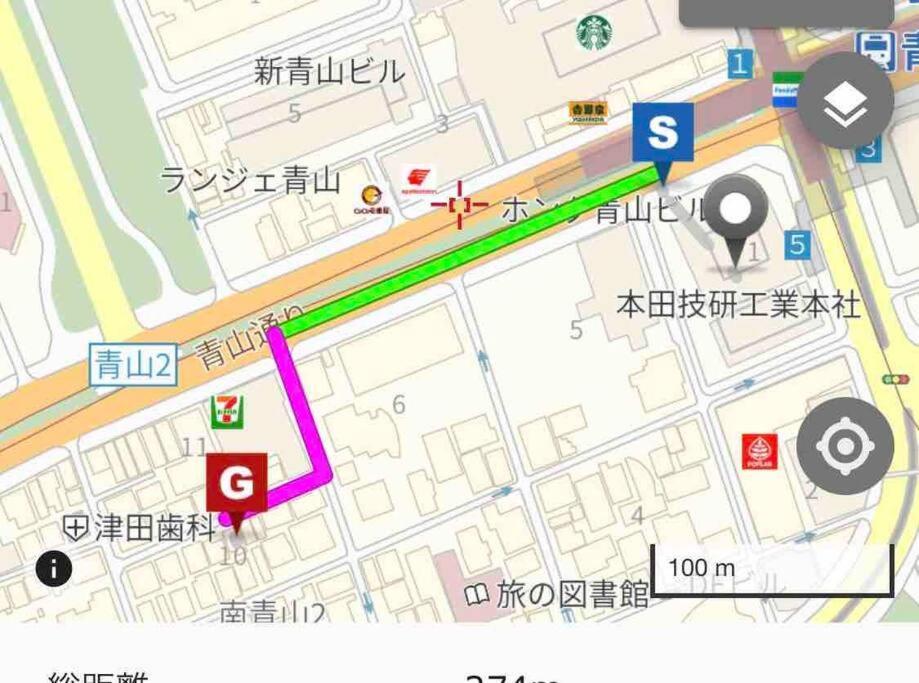 Small Villa Tokyo 渋谷まで2駅10分 青山一丁目駅徒歩3分一軒家ペット歓迎お子様歓迎駐車場あり6人までok Экстерьер фото
